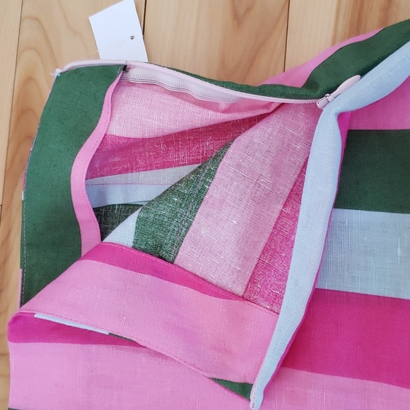 ZARA striped skirt - Picture 8 of 10